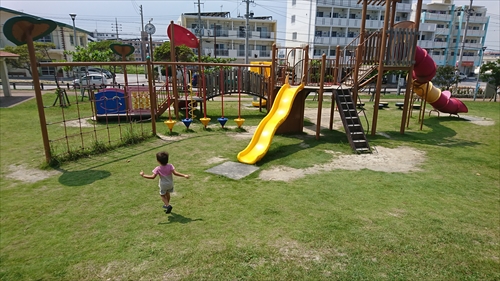 南上原糸蒲公園